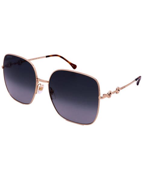 gucci 0879|Gucci Women's Gg0879s 61Mm Sunglasses .